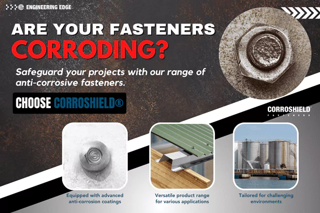 CORROSHIELD®: Your solution to Corrosion