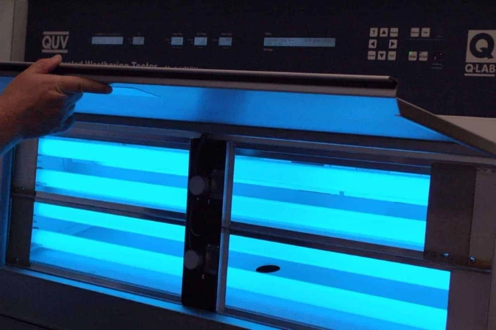 UV Testing