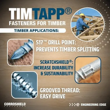 TIMTAPP® S17™ Drill Point