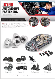DYNO® Automotive Fasteners Brochure