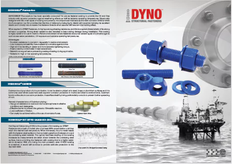 DYNO® Oil & Gas Catalogue