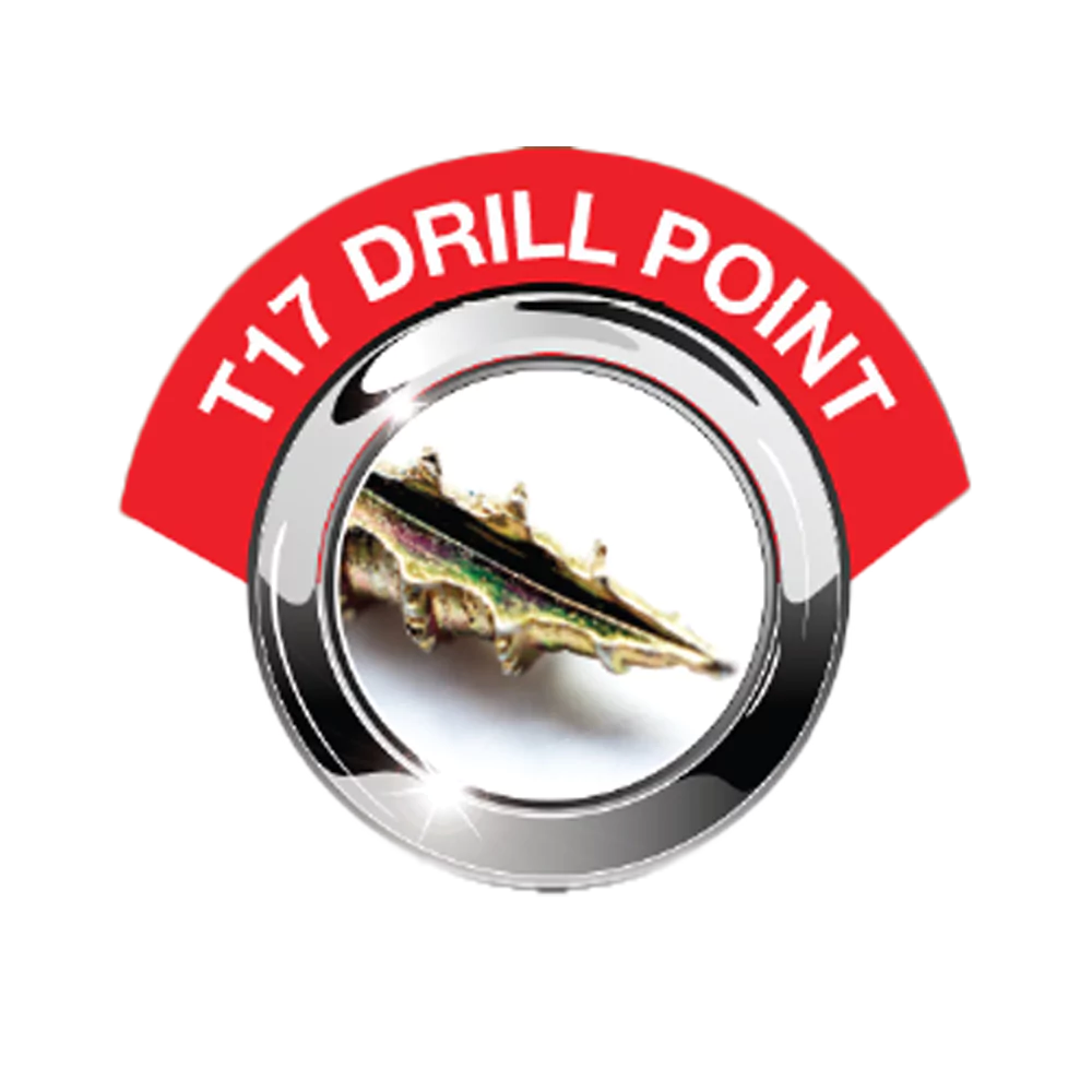 T17 Drill Point