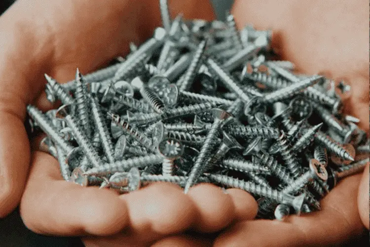 BOARD SCREWS